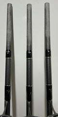 Harrison Torrix 12ft 3.25lb Cork Handle Custom Built Carp Rods X3