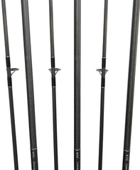 Harrison Torrix 12ft 3.25lb Cork Handle Custom Built Carp Rods X3