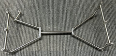 Jag Products 316 Stainless Super Compact Pod + 316 Stainless Stabiliser + Lock It Tool