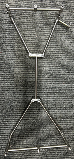 Jag Products 316 Stainless Super Compact Pod + 316 Stainless Stabiliser + Lock It Tool