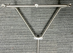 Jag Products 316 Stainless Super Compact Pod + 316 Stainless Stabiliser + Lock It Tool