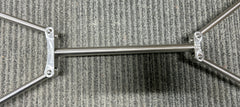 Jag Products 316 Stainless Super Compact Pod + 316 Stainless Stabiliser + Lock It Tool