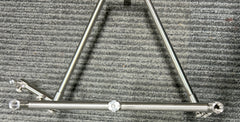 Jag Products 316 Stainless Super Compact Pod + 316 Stainless Stabiliser + Lock It Tool