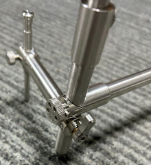 Jag Products 316 Stainless Super Compact Pod + 316 Stainless Stabiliser + Lock It Tool