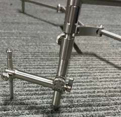 Jag Products 316 Stainless Super Compact Pod + 316 Stainless Stabiliser + Lock It Tool