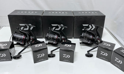 Daiwa Whisker 45 SCW QD OT Reels X3 *Ex-Display*