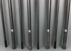 Century SP 13ft 3.5lb Carp Rods X4