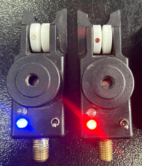 Steve Neville MK3 Remote Bite Alarms X2 + Receiver