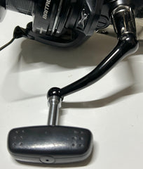 Shimano Baitrunner X-Aero 10000 RA Reels X3