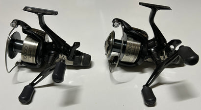 Shimano Super Baitrunner XT 10000 RB Reels X2