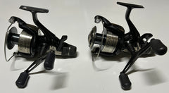 Shimano Super Baitrunner XT 10000 RB Reels X2