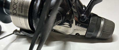 Shimano Super Baitrunner XT 10000 RB Reels X2