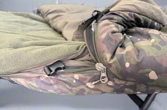 Trakker Levelite Oval MF-HDR Wide Sleep System