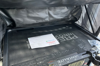 Preston Off Boxbox 36 Venta-Lite Hoodie Side Tray XL P0110033 *Ex-Display*