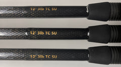 Century NG 12ft 3lb SU Carp Rods X3