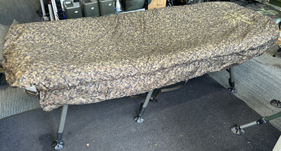 Solar SP C-Tech Memory Foam Sleep System MKII