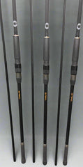 Century NG 12ft 3lb SU Carp Rods X3