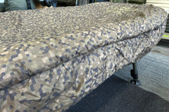 Solar SP C-Tech Memory Foam Sleep System MKII