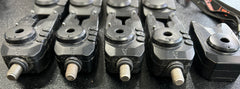Fox Mini Micron X Bite Alarms 4 Rod Set