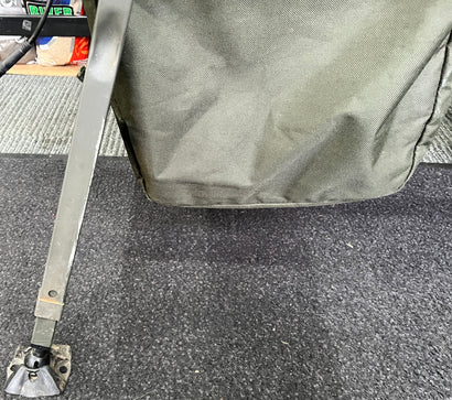 Nash Trax Power Barrow T3265