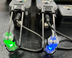 Delkim TXi Plus Bite Alarms + Nitelites X2 + RX Pro Plus Receiver