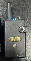 Delkim TXi Plus Bite Alarms + Nitelites X2 + RX Pro Plus Receiver