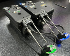 Delkim TXi Plus Bite Alarms + Nitelites X2 + RX Pro Plus Receiver