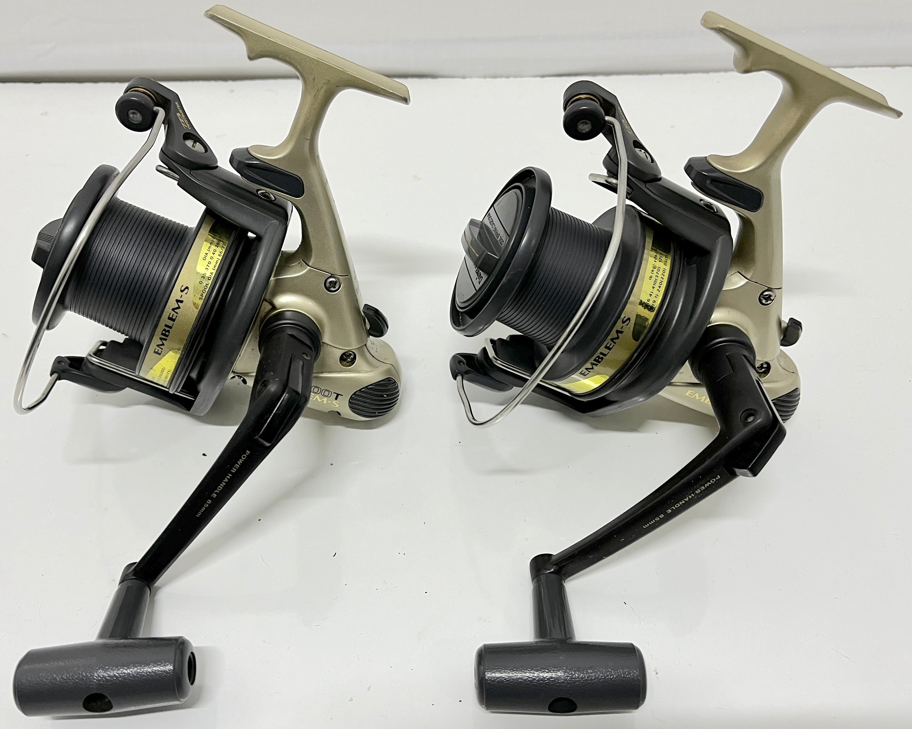 daiwa emblem s 5000t reels Daiwa Emblem-S 5000T Reels X2 – Fish For Tackle