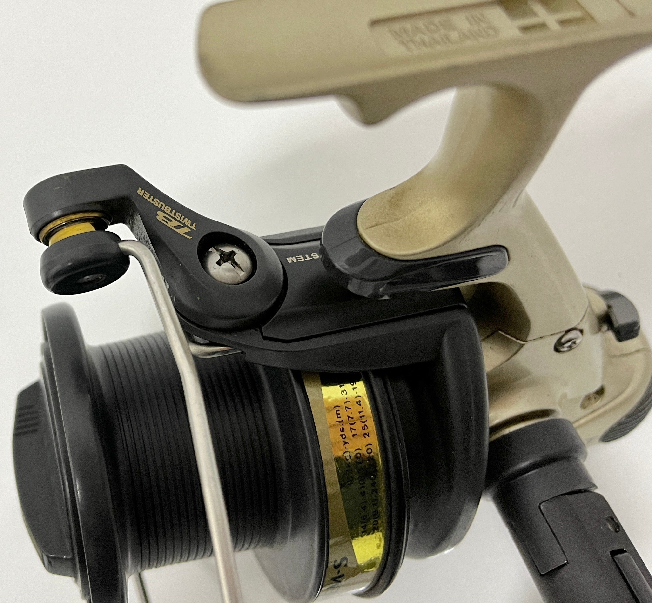 Daiwa Emblem-S 5000T Reels X2 – Fish For Tackle