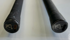 Nash Scope Shrink 10ft 4.5lb Carp Rods X2