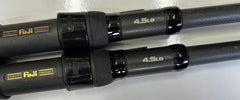 Nash Scope Shrink 10ft 4.5lb Carp Rods X2