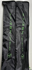 Korda Kaizen Green 12.6ft 4lb Carp Rods X2