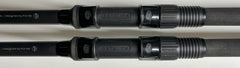 Korda Kaizen Green 12.6ft 4lb Carp Rods X2