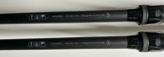 Korda Kaizen Green 12.6ft 4lb Carp Rods X2