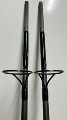 Korda Kaizen Green 12.6ft 4lb Carp Rods X2