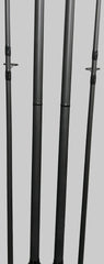 Korda Kaizen Green 12.6ft 4lb Carp Rods X2