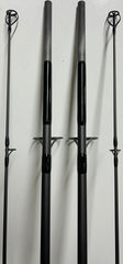 Korda Kaizen Green 12.6ft 4lb Carp Rods X2