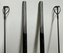Korda Kaizen Green 12.6ft 4lb Carp Rods X2
