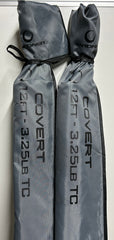 Gardner Covert 12ft 3.25lb Carp Rods X2