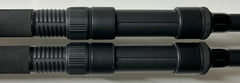 Gardner Covert 12ft 3.25lb Carp Rods X2