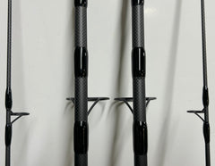 Gardner Covert 12ft 3.25lb Carp Rods X2