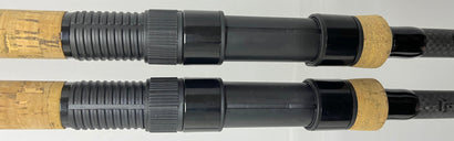 Fox Horizon X3 Cork 12ft 3.00lb Carp Rods X2