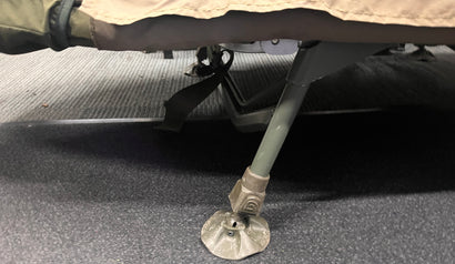 Trakker Levelite Oval Sleep System Bedchair