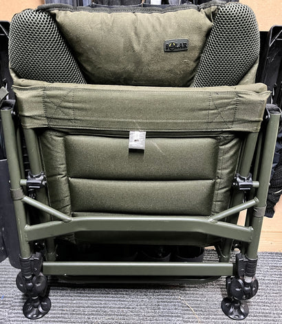 Solar SP C-Tech Recliner Chair High