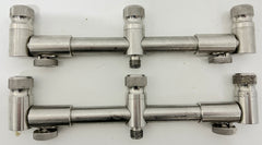 Jag Products 316 Adjustable 3 Rod Buzzbars