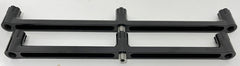 Jag Products 3 Rod Fixed Buzzbars Prolite Black