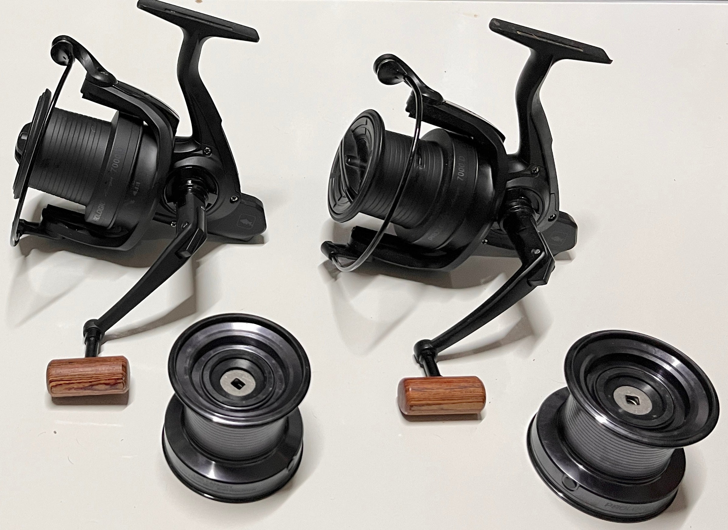 Prologic Avenger XD 7000 FD Reels X2
