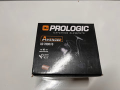 Prologic Avenger XD 7000 FD Reels X2
