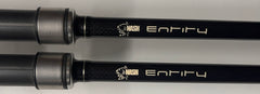 Nash Entity 12ft 3.5lb Carp Rods X2