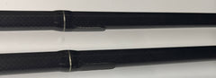Nash Entity 12ft 3.5lb Carp Rods X2
